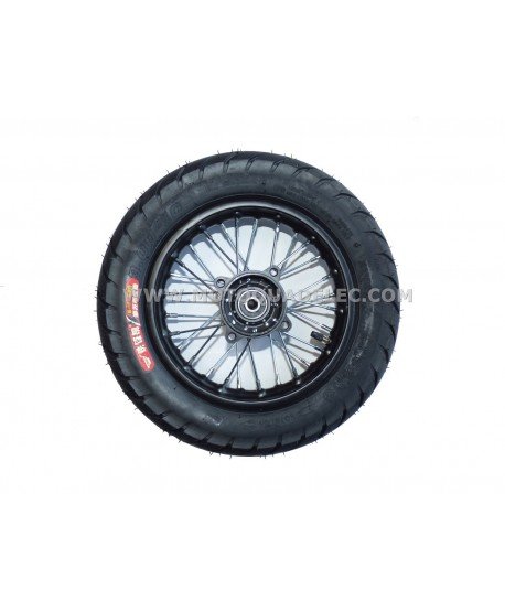 roue arriere dirt tox 10 pouces