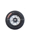 roue avant dirt bike tox supermotard 10 pouces