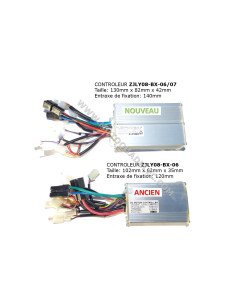 Variateur Controleur Quad 36V 1100W 35A 2