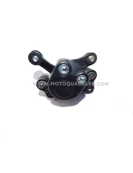 Etrier de frein arriere noir mini quad