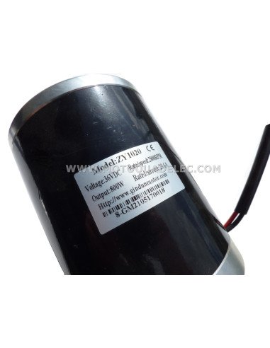 Moteur 36V 800W Gindun