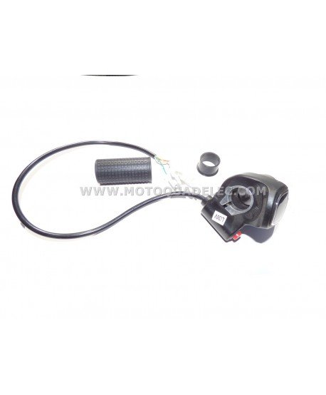 DEMI POIGNEE TOURNANTE 36V LITHIUM
