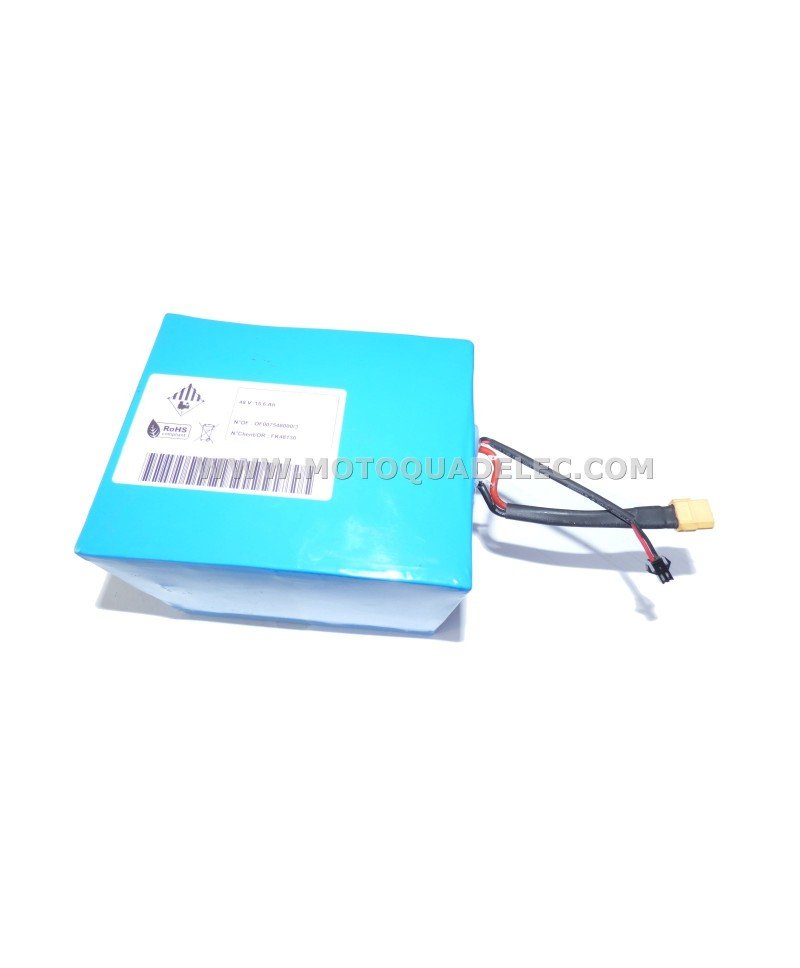 BATTERIE LITHIUM 48V 15Ah