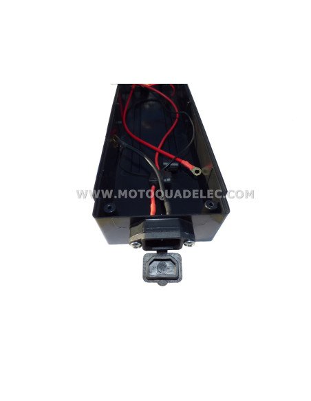 BOITIER BATTERIE DIRT BIKE GAZELLE GUEPARD E-MD04