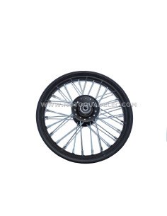 jante avant a rayon pour dirt bike tox