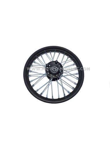 jante avant a rayon pour dirt bike tox