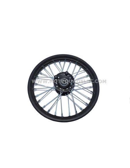 jante avant a rayon pour dirt bike tox