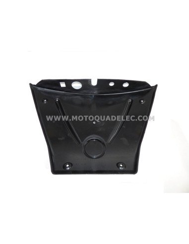 facade avant go kart GK02 vue arriere