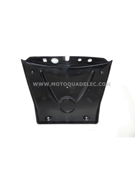 facade avant go kart GK02 vue arriere