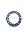 ENJOLIVEUR DECO RIM BELOCK 6 POUCES NOIR