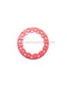 ENJOLIVEUR DECO RIM BELOCK 6 POUCES ROUGE