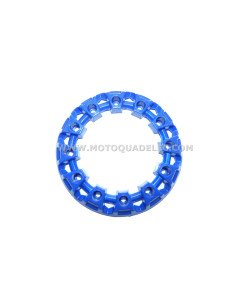 ENJOLIVEUR DECO RIM BELOCK 6 POUCES BLEU