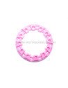 ENJOLIVEUR DECO RIM BELOCK 6 POUCES ROSE