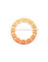 ENJOLIVEUR DECO RIM BELOCK 6 POUCES ORANGE