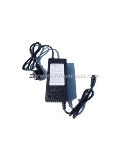 Chargeur gel plomb 48V 2Ah prise GX16 2