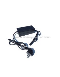 Chargeur 36V 1.5Ah gel plomb GX16