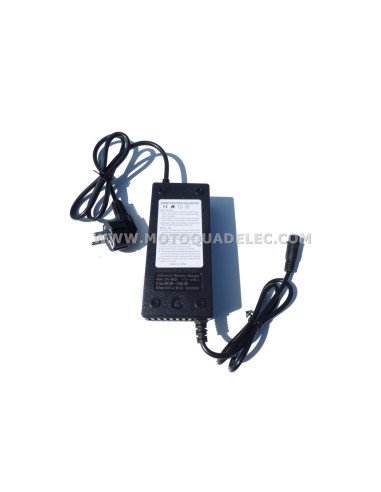 Chargeur 36V 1.5Ah gel plomb GX16