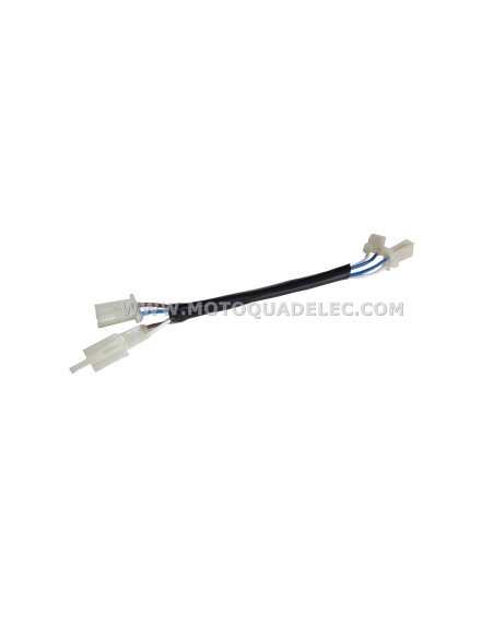 FAISCEAU ECLAIRAGE AVANT QUAD TOX