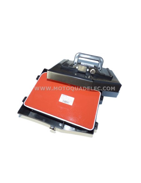 PACK BATTERIE LITHIUM 48V 18.2AH BOITIER RIGIDE