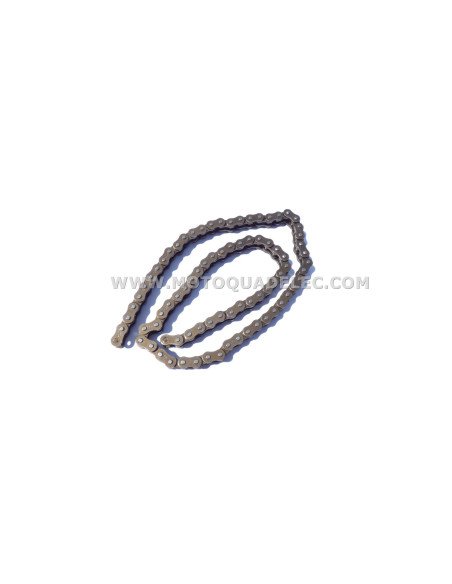 chaine H25 sur mesure