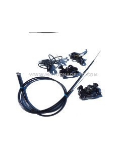 KIT FREIN MECANIQUE E-MD07