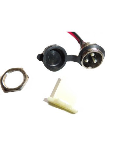 Connecteur de charge mini quad