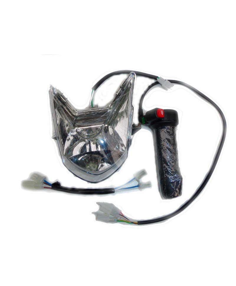 KIT ECLAIRAGE MINI QUAD TOX TRAPPER KIT ECLAIRAGE MINI QUAD TOX TRAPPER