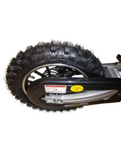 Mini Moto Cross Dirt Bike Rouge 2