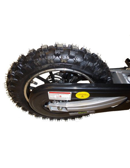 Mini Moto Cross Dirt Bike Bleu