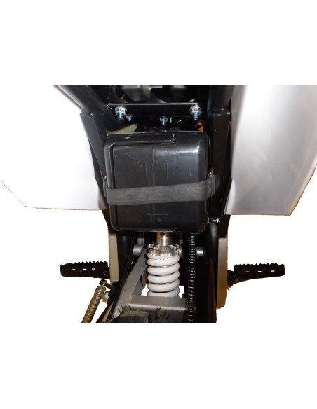 Mini Moto Cross Dirt Bike Bleu