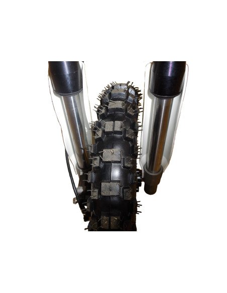 Mini Moto Cross Dirt Bike Bleu