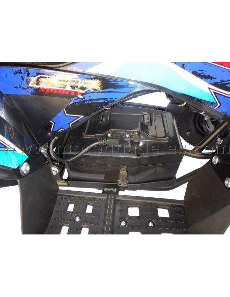 Quad 36V 1000W Adventurer