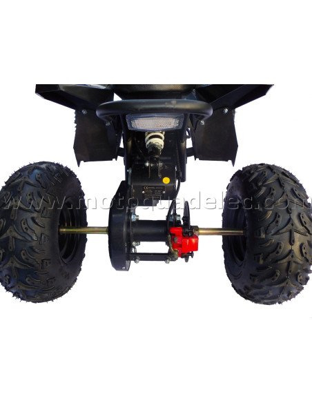 Quad 36V 1100W Adventurer