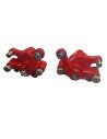Etriers de frein avant mini quad