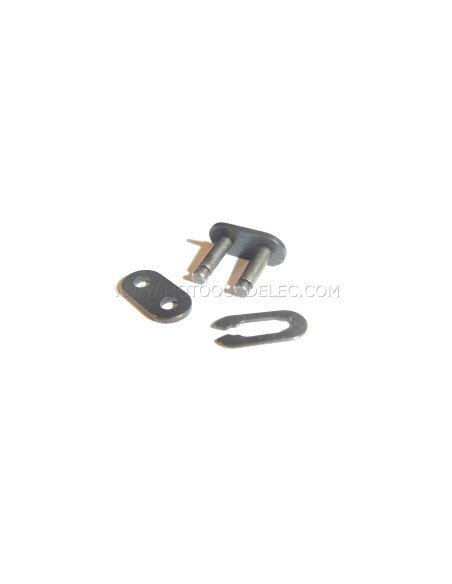ATTACHE RAPIDE QUAD CHAINE FINE H25