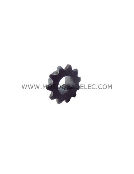 PIGNON 11 DENTS H25 MOTEUR NEODYM