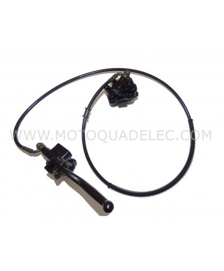 KIT FREIN HYDRAULIQUE ARRIERE