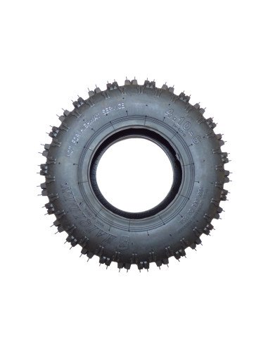 PNEU AVANT 6 POUCES TUBELESS MINI QUAD PNEU AVANT 6 POUCES TUBELESS MINI QUAD