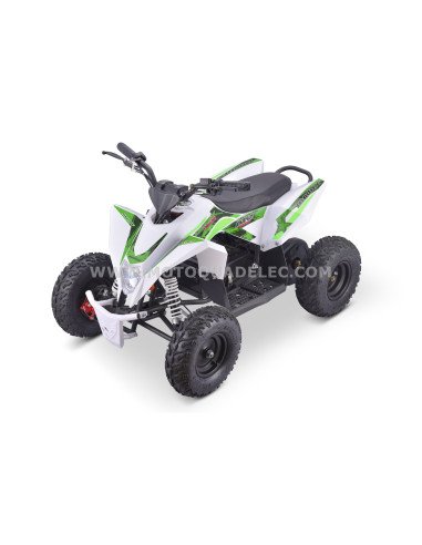 Quad 36V 1000W Adventurer