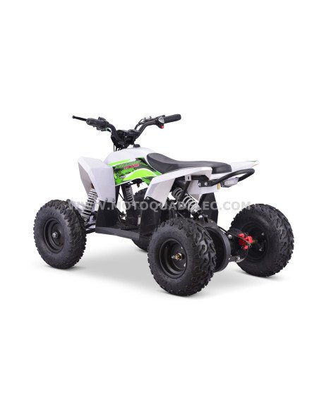 Quad 36V 1000W Adventurer