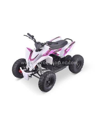 Quad 36V 1000W Adventurer