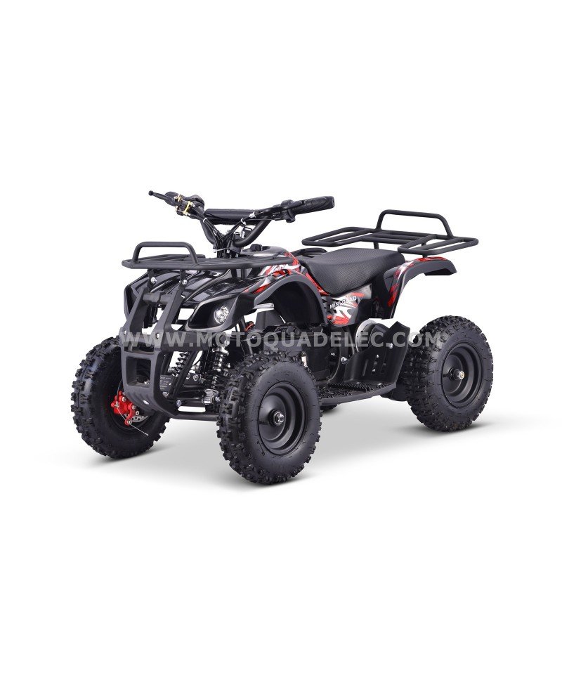 Quad enfant électrique- Quadexpress