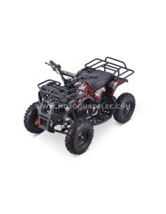 Mini Quad Enfant Trapper 2 rouge 2