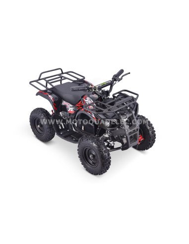 Mini Quad Enfant Trapper 2 rouge