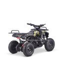 Mini Quad Enfant TOX 800W TRAPPER Rouge Prêt à Rouler Mini Quad Enfant TOX 800W TRAPPER Rouge Prêt à Rouler