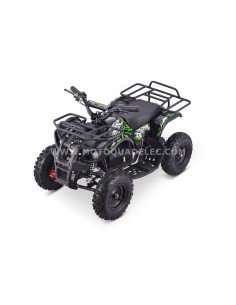 Mini Quad Enfant TOX 800W TRAPPER Rouge Prêt à Rouler 2