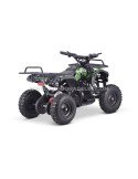 Mini Quad Enfant TOX 800W TRAPPER Rouge Prêt à Rouler Mini Quad Enfant TOX 800W TRAPPER Rouge Prêt à Rouler
