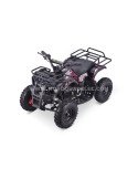 Mini Quad Enfant TOX 800W TRAPPER II Rose Mini Quad Enfant TOX 800W TRAPPER II Rose