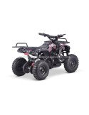 Mini Quad Enfant TOX 800W TRAPPER II Rose Mini Quad Enfant TOX 800W TRAPPER II Rose