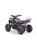Mini Quad Enfant TOX 800W TRAPPER II Rose Mini Quad Enfant TOX 800W TRAPPER II Rose